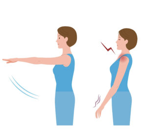 symptomen frozen shoulder